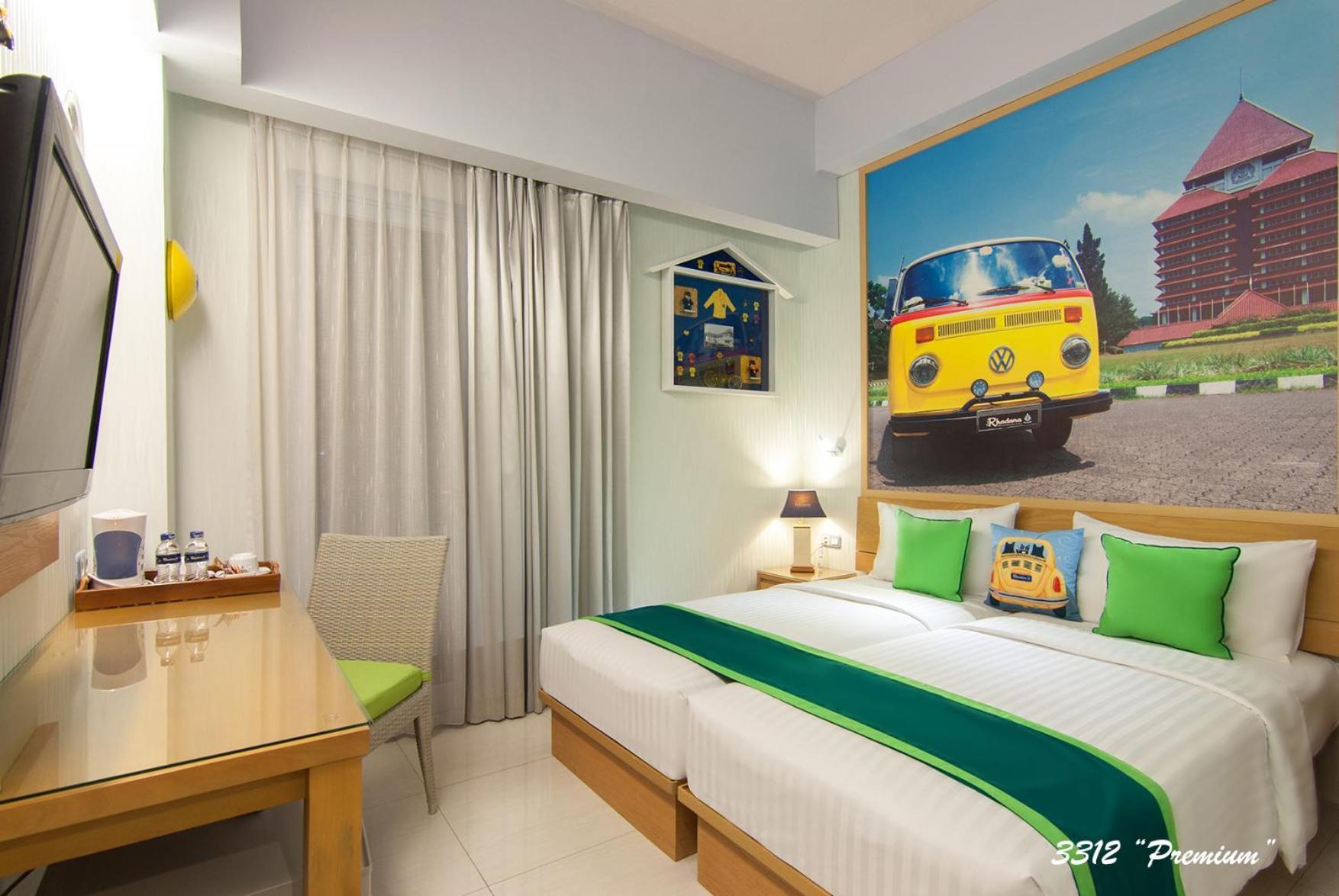 Hotel Rhadana